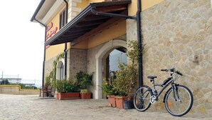 Unclassified image, 3 of 21, button - La Locanda Del Buon Formaggio (Tito)
