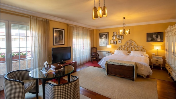 View from property - El Descanso De Wendy (Astorga)