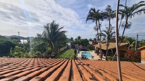 Vista dalla struttura