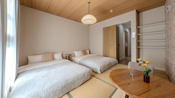 Room - NIKYO DonHaus Private Villa OSAKA (Osaka city,Taisho-ku)