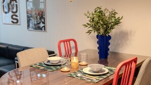 Dining - NIKYO DonHaus Private Villa OSAKA (Osaka city,Taisho-ku)