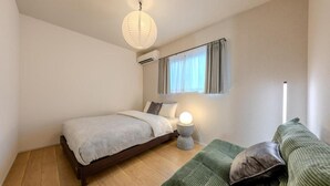 Room - NIKYO DonHaus Private Villa OSAKA (Osaka city,Taisho-ku)