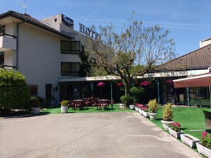 View from property - Hôtel 4c (Cluses)