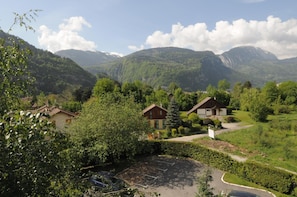 View from property - Hôtel 4c (Cluses)