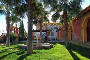 View from property - Hotel Rural Romero Torres (Fuente Obejuna)