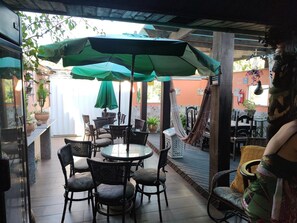 View from property - Airport Pousada (Arraial do Cabo)