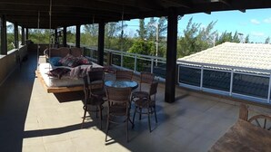 View from property - Airport Pousada (Arraial do Cabo)