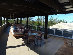 View from property - Airport Pousada (Arraial do Cabo)