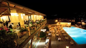 View from property - Hotel Barbieri (Altomonte)