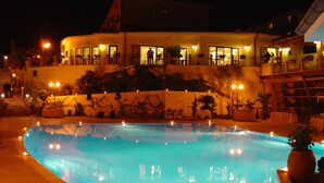 View from property - Hotel Barbieri (Altomonte)