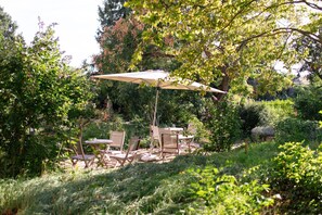View from property - Amtshaus Freinsheim (Freinsheim)