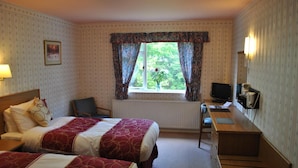 Quang cảnh nhìn từ nơi lưu trú
