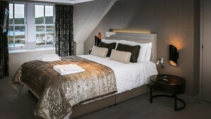 View from property - The Marine Hotel (Stonehaven)