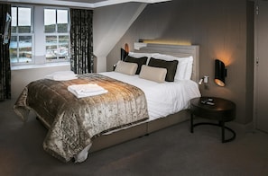 View from property - The Marine Hotel (Stonehaven)