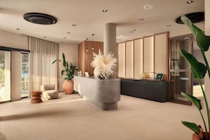 Lobby - Hotel Molum (Sveti Filip i Jakov)