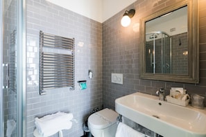 Bathroom - Hotel Eden Alaxi Hotels (Alassio)