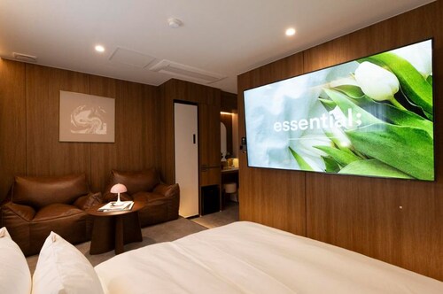 Brown Dot Hotel Chuncheon City Hall Branch
