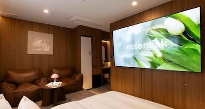 Brown Dot Hotel Chuncheon City Hall Branch
