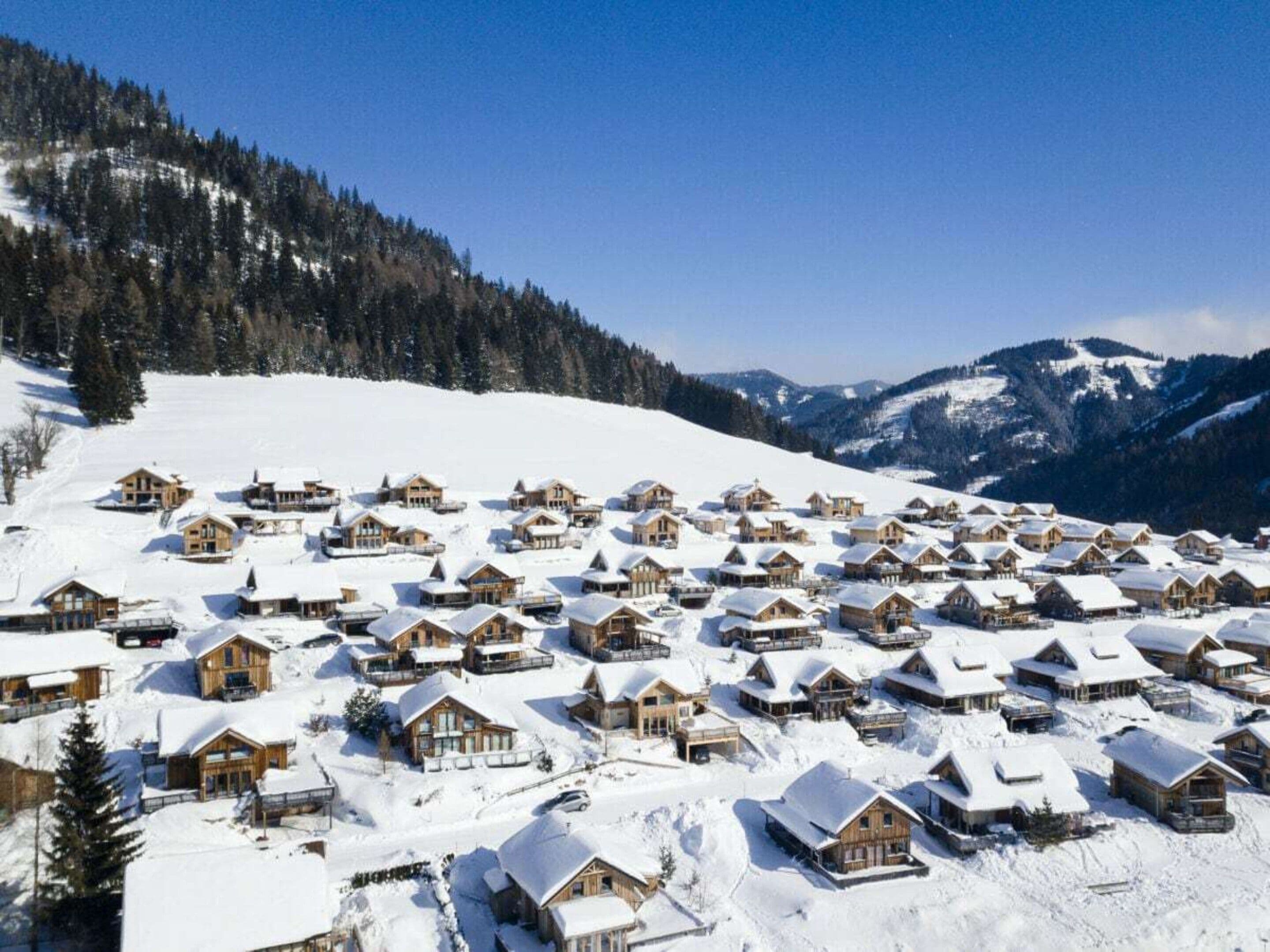 Chalet | Außenbereich