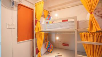 Basic Shared Dormitory | WiFi (free)
