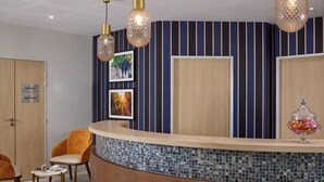 Lobby - Quality Aparthotel Bordeaux Saint-jean (Bordeaux)