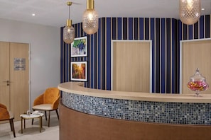 Lobby - Quality Aparthotel Bordeaux Saint-jean (Bordeaux)