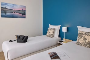 Room - Quality Aparthotel Bordeaux Saint-jean (Bordeaux)