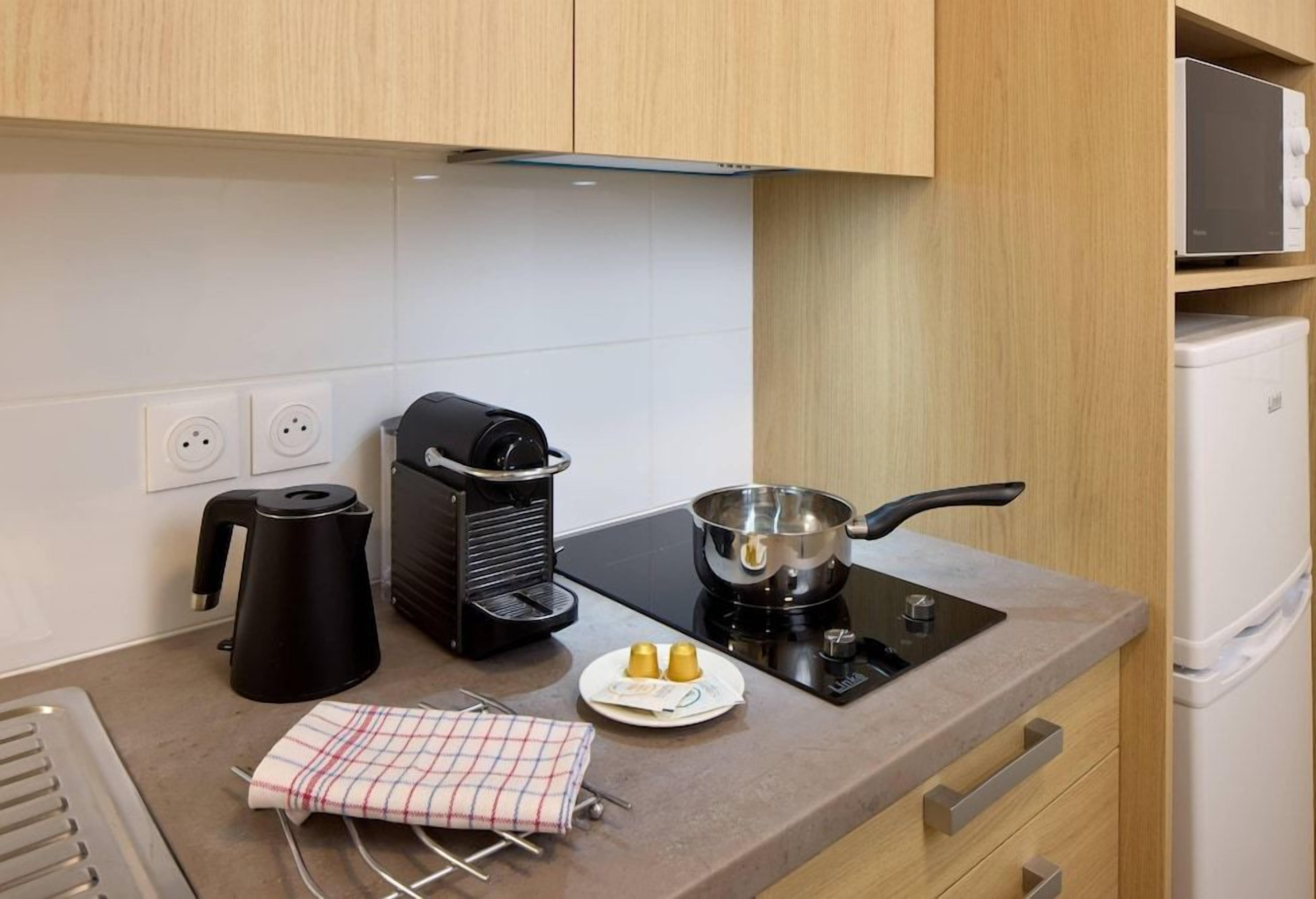 Cozinha privada