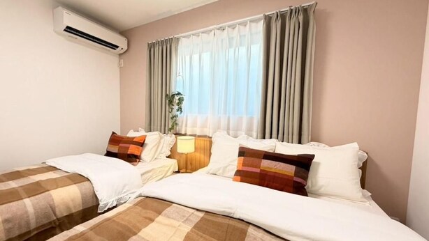 Unclassified image, 1 of 15, button - NIKYO AKI Home Private Villa OSAKA (Osaka city,Taisho-ku)