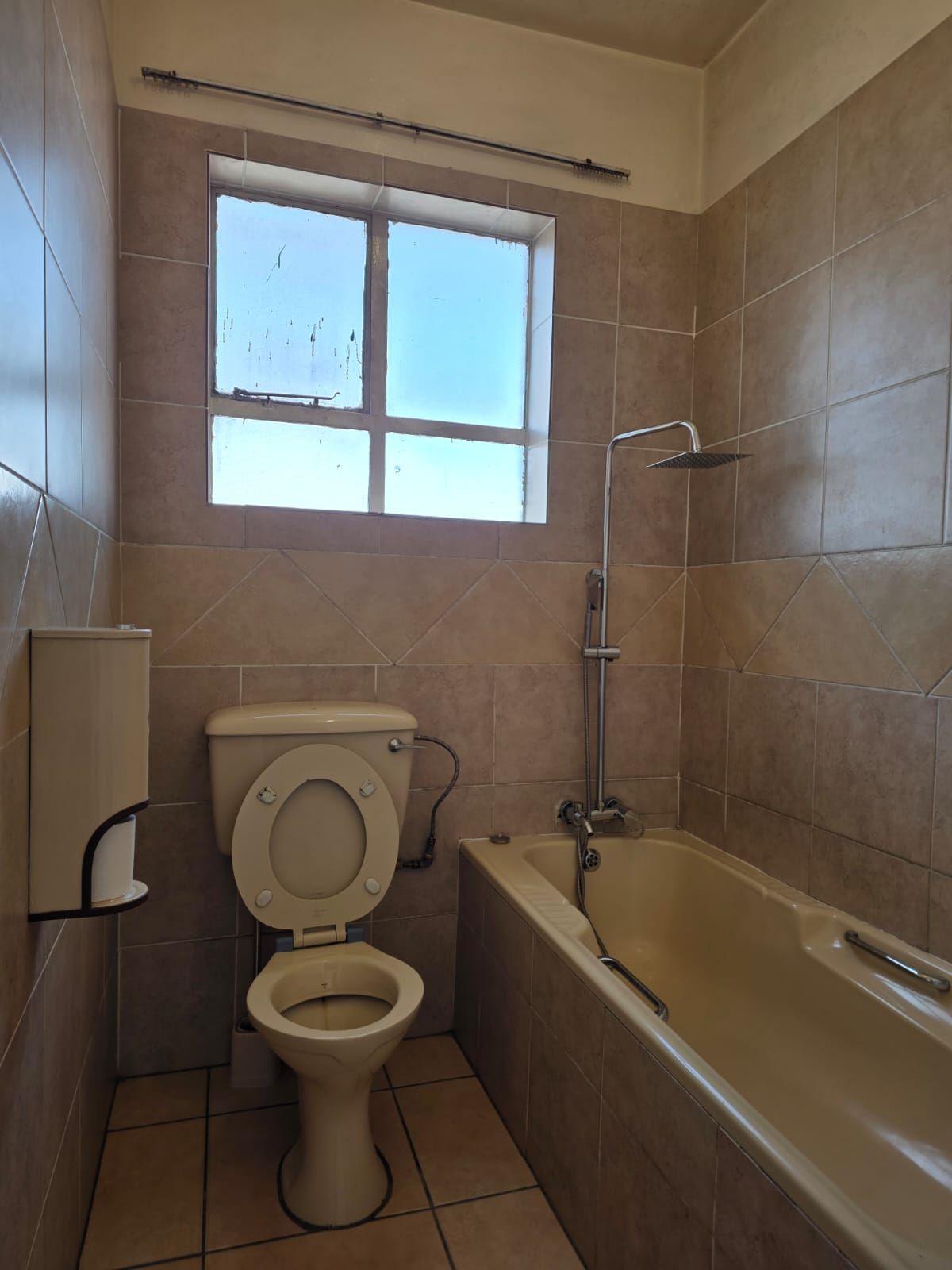 Kamar Double atau Twin Keluarga | Kamar mandi