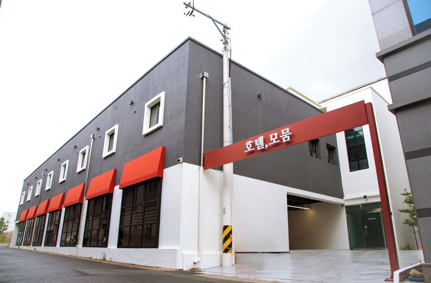 Exterior