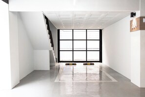 Parking - HOTEL MOMUM (Pohang)