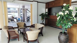 Lobby - Al Ameen Hotel (Mueang Krabi)