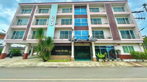 Exterior - Al Ameen Hotel (Mueang Krabi)
