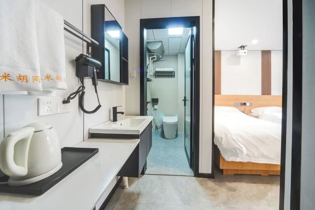 Chambre Standard avec lits jumeaux