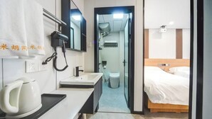 Standard-Zweibettzimmer | Kostenloses WLAN