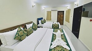 Family Suite - Royal Raj Palace (Aburaj)