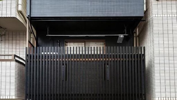 Exterior - NIKYO Hoshi House Private Villa OSAKA (Osaka city,Taisho-ku)