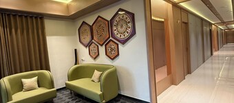 Hotel Tejasvi Inn