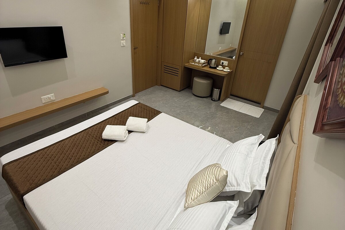 Chambre Supérieure | Wi-Fi gratuit