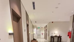 Quarto casal luxo | Saguão