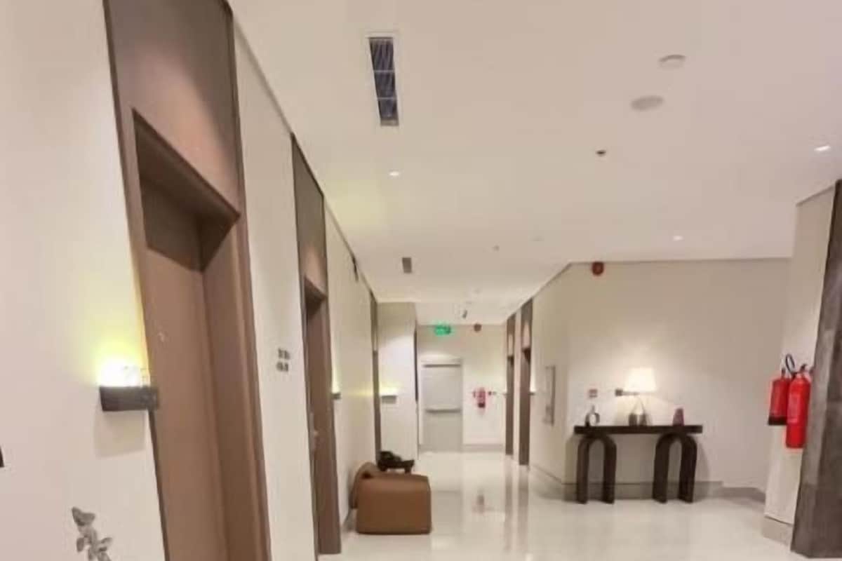 Deluxe Double Room | Lobby