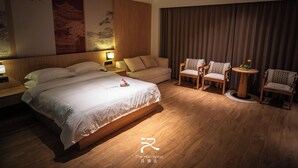 Deluxe-Doppelzimmer