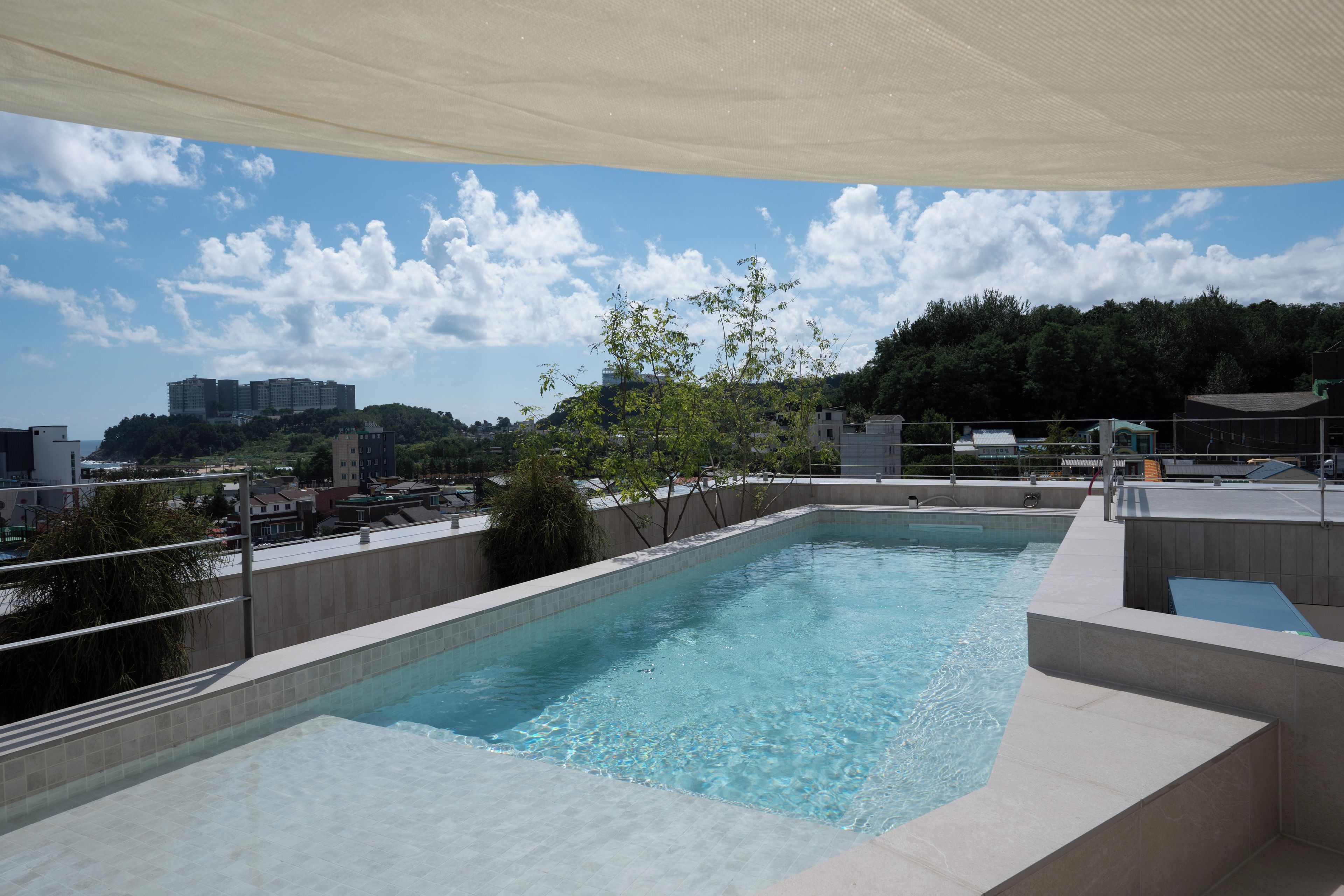 Penthouse, Balcony | Private pool
