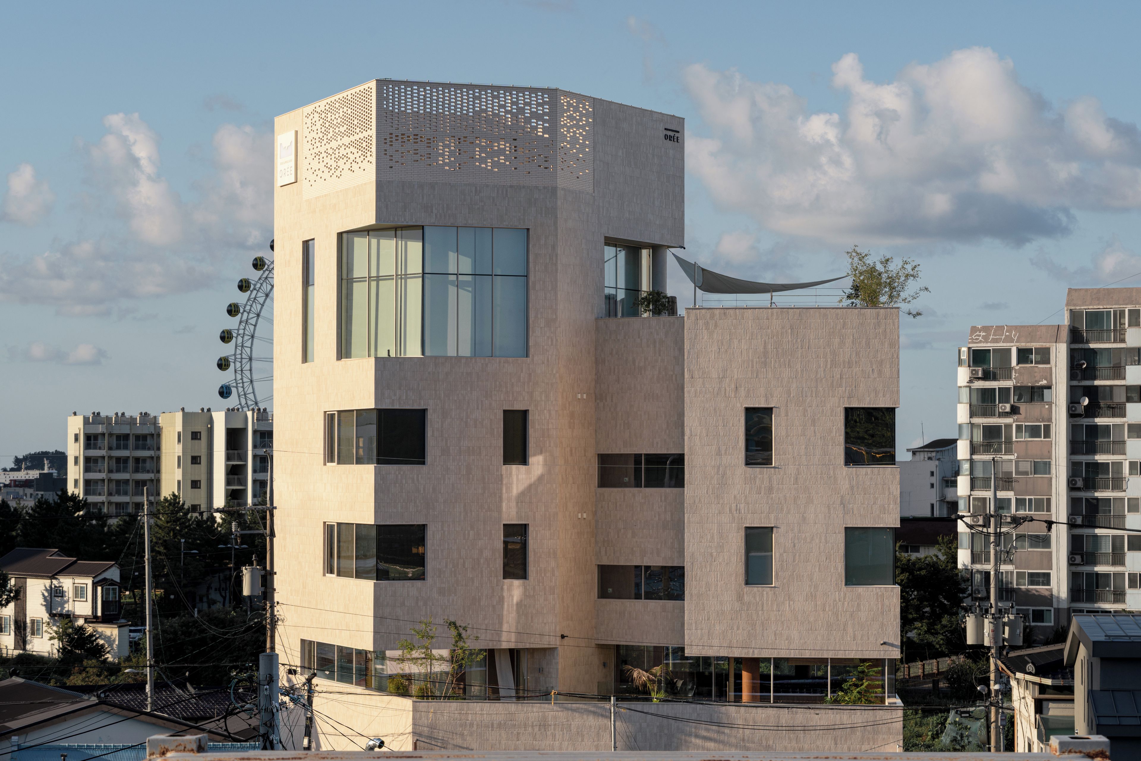 Exterior