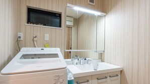 Bathroom - Nikyo Waga Home (Osaka city,Taisho-ku)