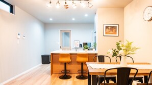 Dining - Nikyo Waga Home (Osaka city,Taisho-ku)