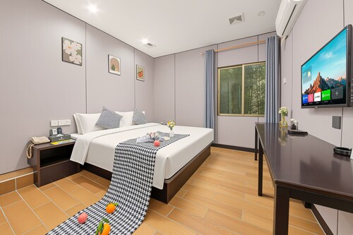 Xinzaixian Hotel Guangzhou Dongxiaonan