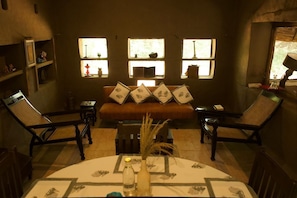 Deluxe kamer | Interieur