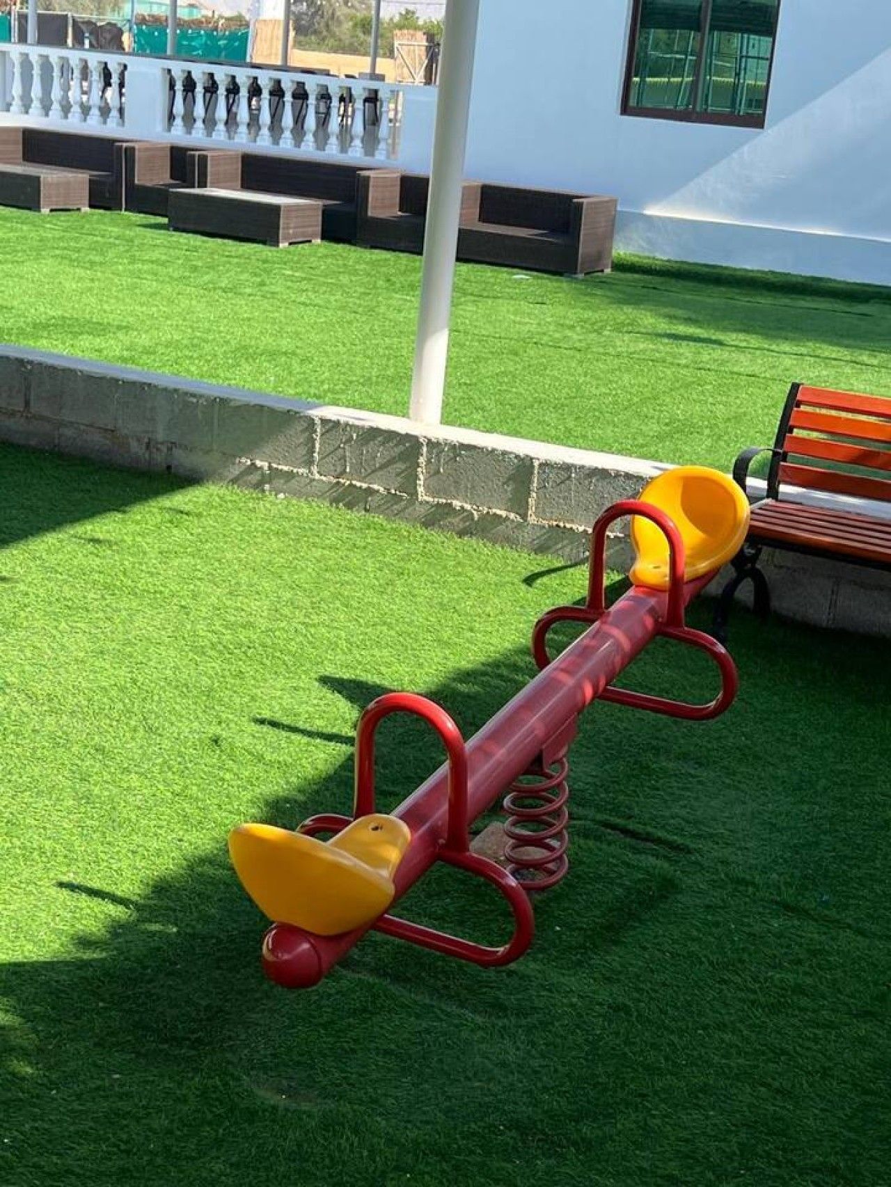 Zona infantil